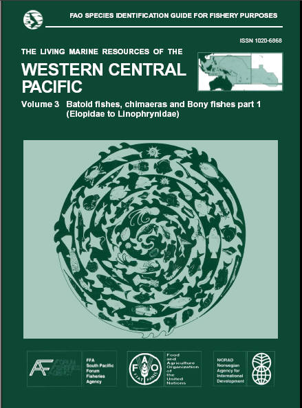 The Living Marine Resources of the Western Central Pacific. Volume 3