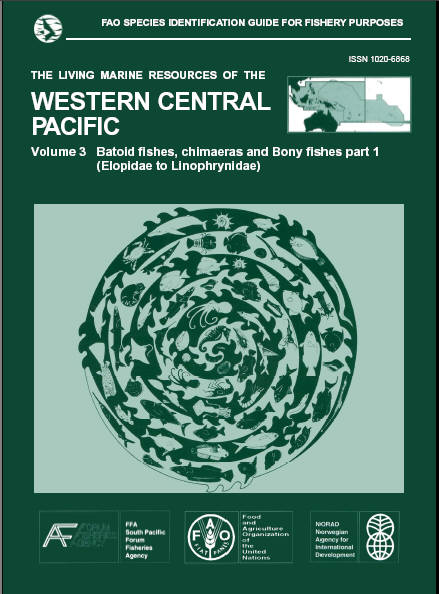 The Living Marine Resources of the Western Central Pacific