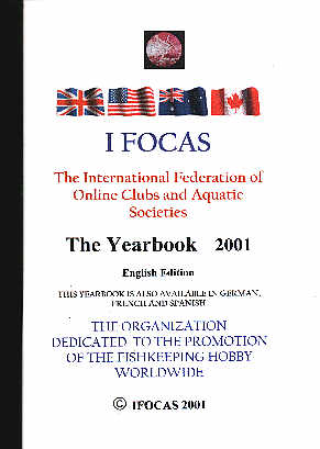 The Yearbook of the International Federation of Online Clubs and Aquatic Societies. 2012