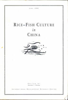 Rice-Fish Culture in China 