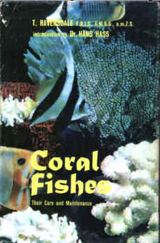 Coral Fishes, Their Care and Maintenance 