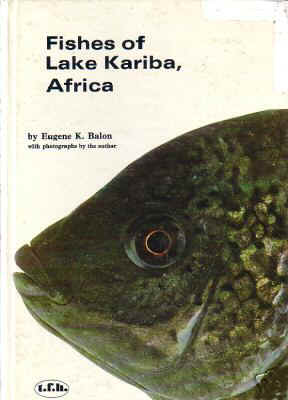 Fishes of Lake Kariba, Africa