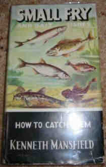 SMALL FRY AND HOW TO CATCH THEM. Bait fish