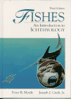 Fishes: An Introduction to Ichthyology