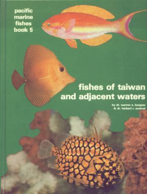 The Fishes of Taiwan and adjacent waters