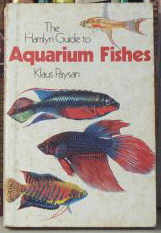 The Hamlyn Guide to Aquarium Fishes   