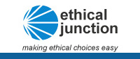 We are members of Ethical Junction and actively promote recycling
