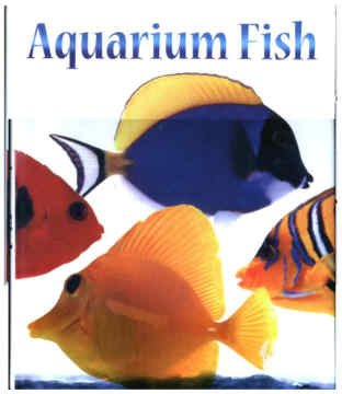 Tropical fish book