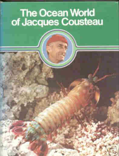 The Ocean World of Jacques Cousteau   J.Y.Cousteau