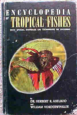 Encyclopaedia of Tropical Fishes  