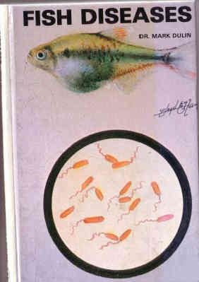 Fish Disease book