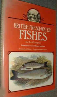 British Freshwater Fishes   by Houghton