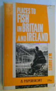 Places to Fish in Britain and Ireland   