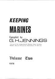 Keeping Marines.