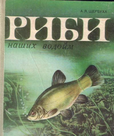 Fishes of the Ukraine. 