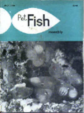 Petfish monthly and Practical Fishkeeping magasine