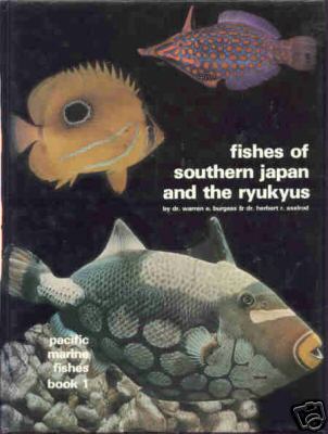 The Fishes of Southern Japan and the Ryukyus (in full colour)
