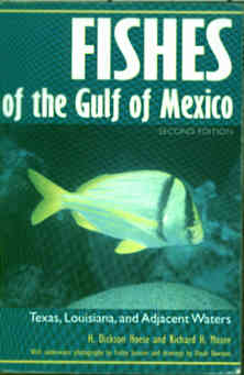 Fishes of the Gulf of Mexico  