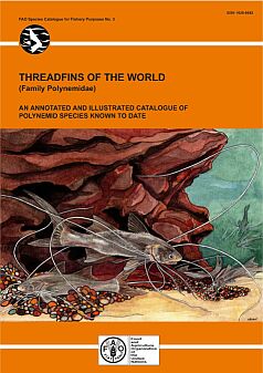 Threadfins of the World. Nemipteridae.Motomura,H. Threadfins of the World (Family Polynemidae).