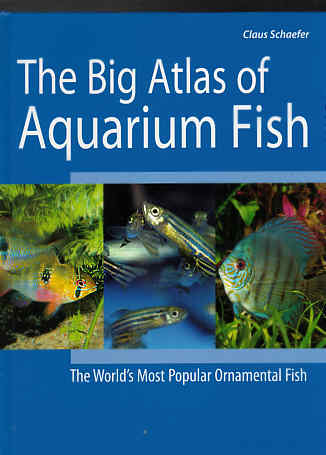 THE BIG ATLAS OF AQUARIUM FISH