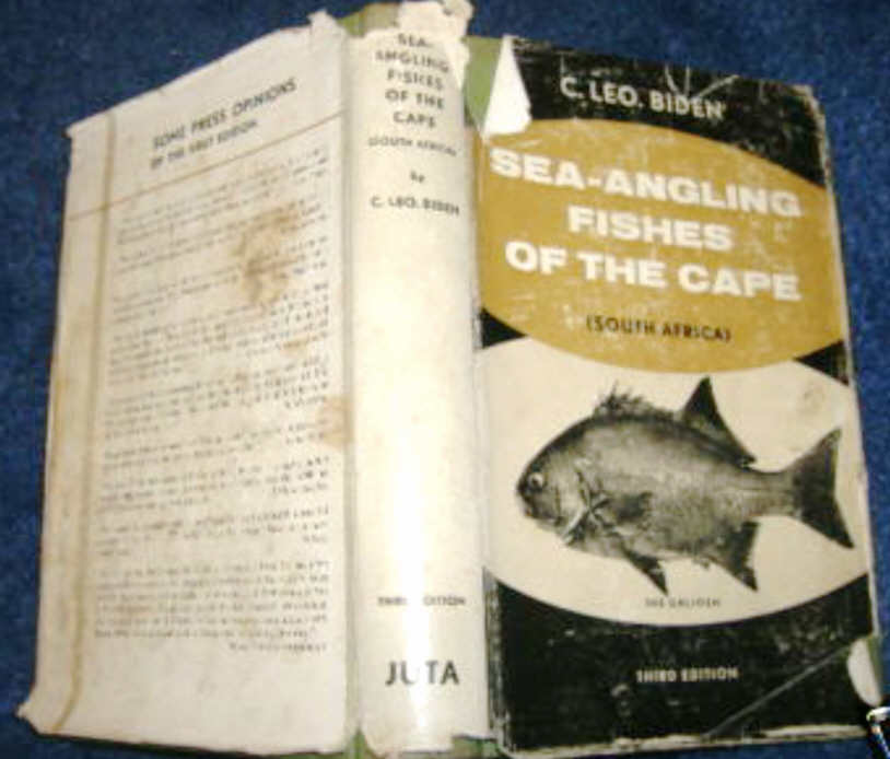SEA ANGLING FISHES OF THE CAPE 