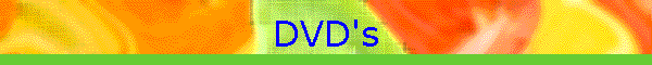 DVD's