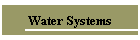 Water Systems