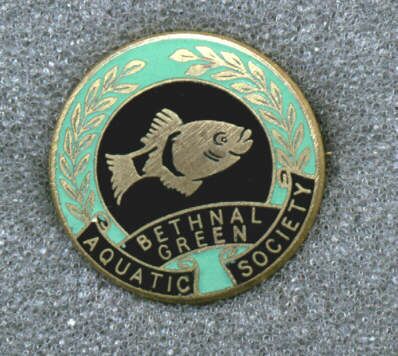 Bethnal Green Badge
