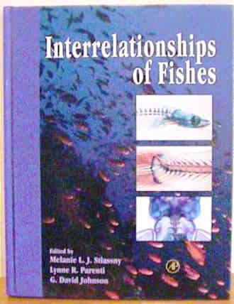 Interrelationships of Fishes