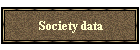 Society data