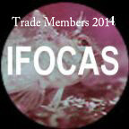 The International Federation of Online Clubs and Aquatic Societies Badge