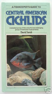 Central American Cichlids &nbsp; 