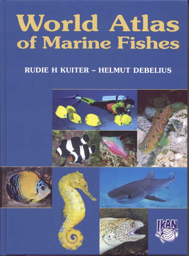 World Atlas of Marine Fishes