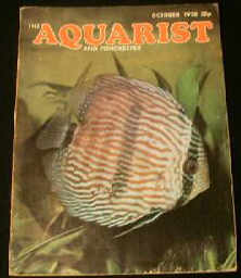 The Aquarist and Pondkeeper magazine 1980