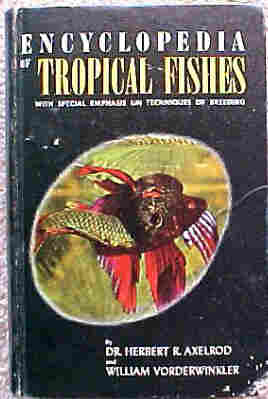 Encyclopaedia of Tropical Fishes   