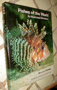 A Dictionary of the Fishes of the World